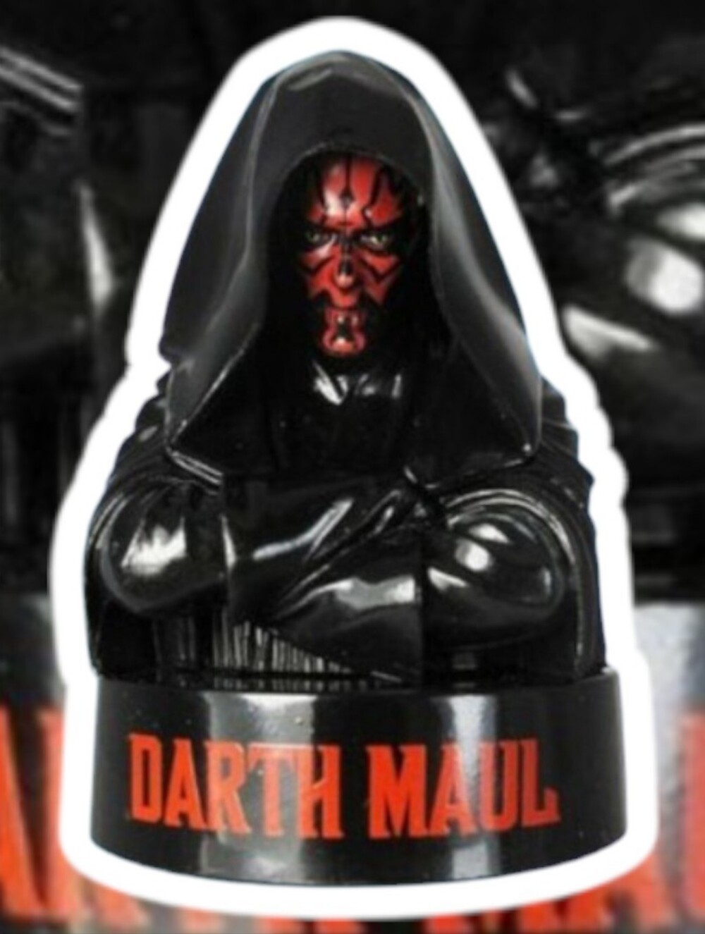 (NIB) *TOYS R US EXCLUSIVE* Star Wars® Darth Maul USB Flash Drive - 2 GB